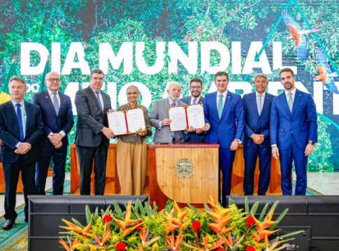 Governo de MS firma pacto interfederativo e se antecipa na prevenção e controle de incêndios no Pantanal
