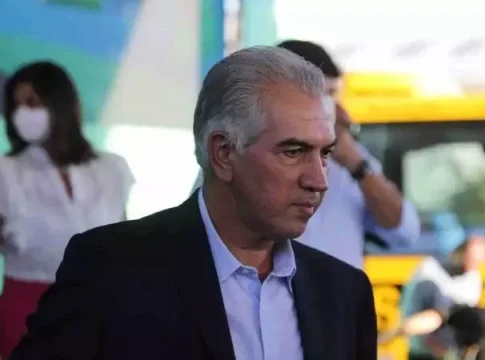 Três são presos por invadir apartamento e furtar joias do ex-governador Reinaldo Azambuja
