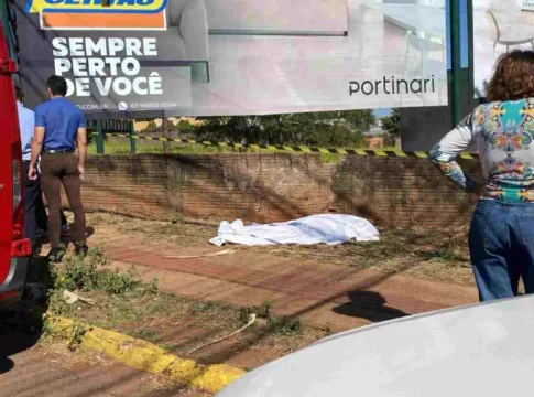 Paciente idoso morre em frente à clínica que faria exame cardíaco em MS