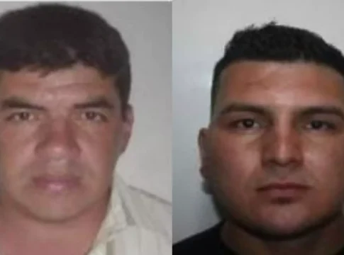 Ex-agente penitenciário paraguaio e filho são encontrados mortos na fronteira com MS