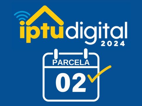 Segunda parcela do IPTU Guaíra vence dia 10