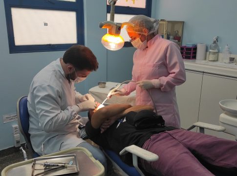 Em 1 ano, Saúde de Mundo Novo realizou quase 700 procedimentos odontológicos de ‘canal, cirurgia e prótese’