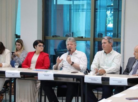 Comitê da Rota Bioceânica apresenta avanços e debate os desafios do corredor logístico