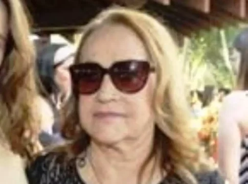 Mulher do “ex-rei da fronteira” tem derrame e morre aos 84 anos