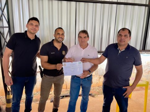 Delegado Regional de Polícia Civil reconhece parceria da gestão do prefeito Chico Piroli