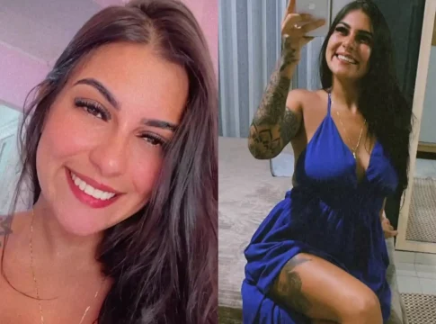 ‘Sem acreditar’: Morta na garupa do namorado em fuga, Milena deixa um filho em Campo Grande