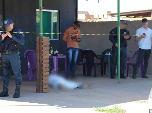 Um ano se passou e ainda não há pistas de quem matou Ridan a tiros em Chapadão do Sul