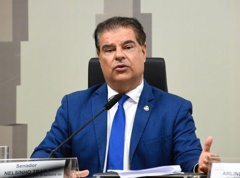 Senador Nelsinho Trad mobiliza Senado Federal para ajudar o Pantanal contra incêndios