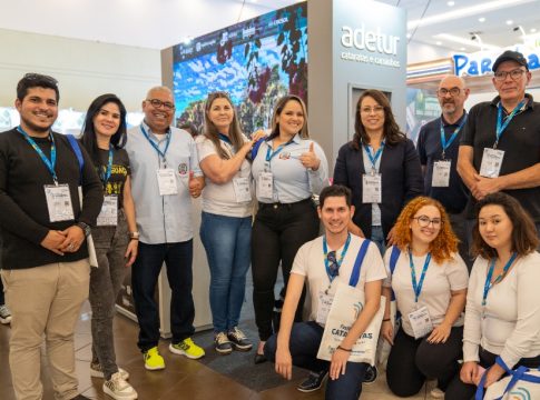 Município de Guaíra participou da 19ª Edição do Festival das Cataratas