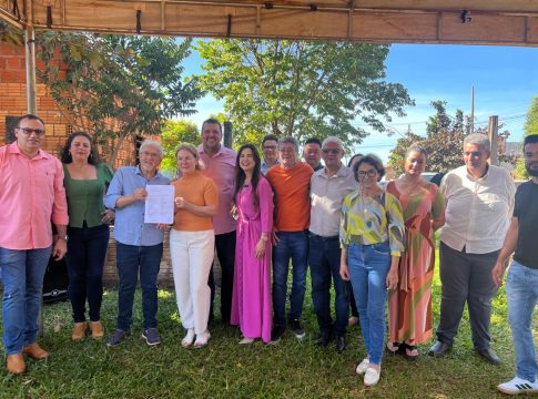 R$ 30 MILHÕES: Prefeito de Iguatemi lança o maior pacote de obras da história