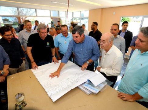 Nova Andradina: Governo de MS investe mais de R$ 57,4 milhões com ações para desenvolvimento