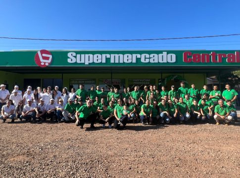 Inaugurada segunda loja do Supermercado Central