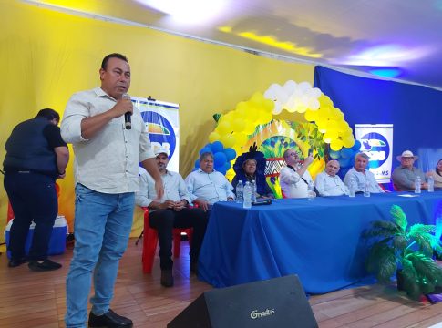 PSDB de Japorã oficializa Malaquias pré-candidato a prefeito