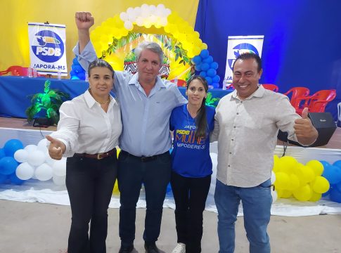 PT apoia pré-candidatura de Malaquias do PSDB de Japorã