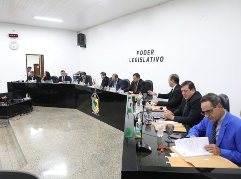 Câmara de Mundo Novo aprova projeto de suplementação no valor de R$ 7 milhões