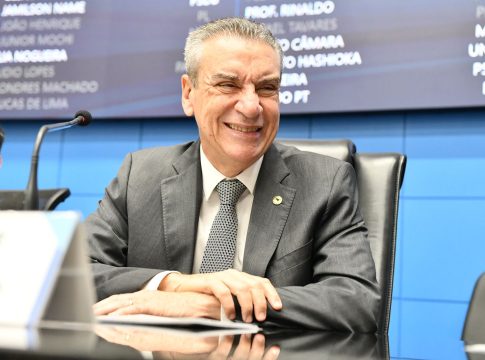 Paulo Corrêa propõe construção de pista de skate com padrão olímpico em MS