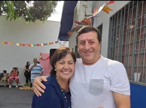 PSDB/PSD/MDB e PODEMOS lançam Rosária e Evaldo dia 5