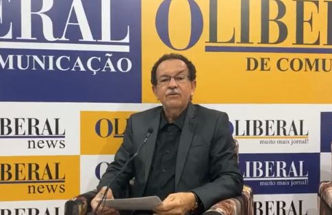 TV Liberal News apresenta coluna política Celso Veiga Comenta