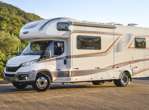 6º Encontro Internacional De Motorhomes em Guaíra PR