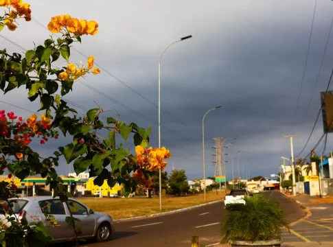 Primeiro frio do inverno derruba temperatura e cidades de MS registram mínima de 4°C