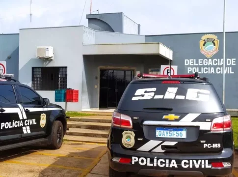 Em Amambai, durante bebedeira, mulher mata companheiro com golpe de facão no peito