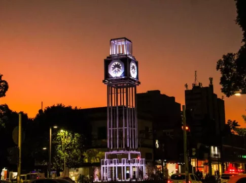 Frente fria derruba temperatura de novo nesta semana