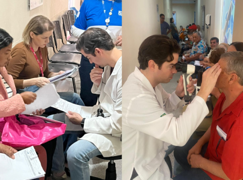 MS Saúde: 550 pessoas são atendidas no Hospital Regional de Cirurgias da Grande Dourados