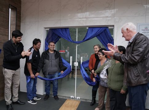 Município de Guaíra inaugurou Capela Mortuária Elias Alves na comunidade rural Bela Vista Do Oeste