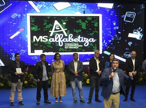 MS Alfabetiza celebra avanços na educação pública e alfabetização no Estado