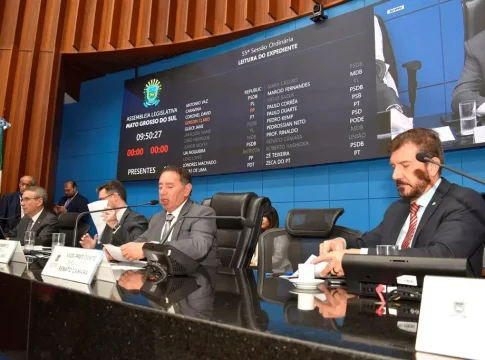 Deputados fazem força tarefa para votar pacote do Executivo até o recesso