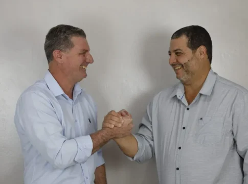 PSDB e PL fecham aliança com Erlon e Dr. Roani em Sete Quedas