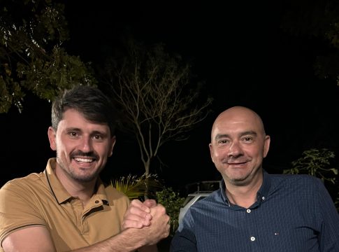 Thalles e Dr. Bruno serão homologados à reeleição dia 2