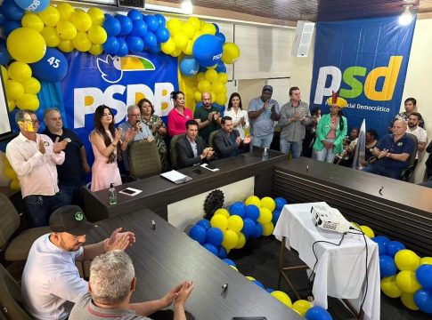 ELDORADO: Convenção homologou Zé Martins e Maninho