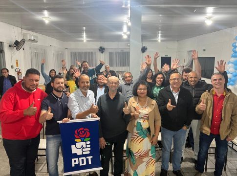 PDT homologa candidatura de Alexandre a prefeito de Mundo Novo