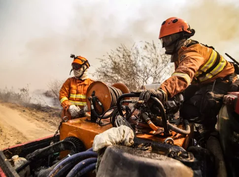 Governo Federal destina mais R$ 137,6 milhões para ações emergenciais de incêndio no Pantanal