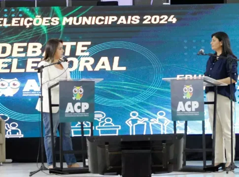 1º debate para prefeito de Campo Grande reúne 6 candidatos e tem briga com plateia