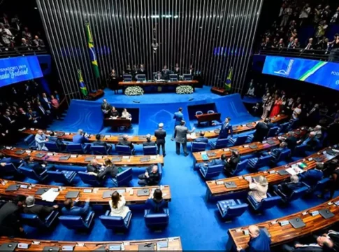 Senado aprova reoneração gradual da folha a partir de 2025