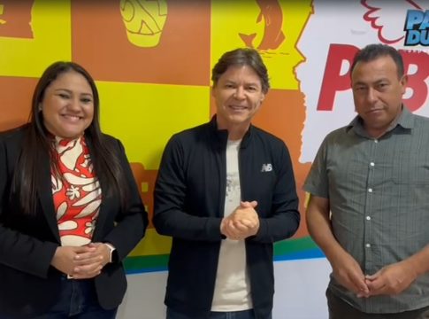 Paulo Duarte é o sétimo deputado estadual a apoiar Malaquias