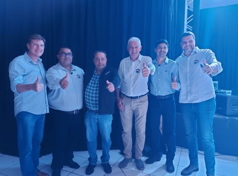 Gile e Ferroquina tem apoio de deputados e senadores