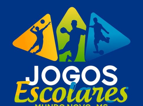 Abertura dos Jogos Escolares em Mundo Novo acontece nesta quarta-feira (28), no Ginásio de Esportes Moreirão