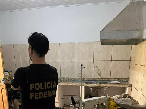 PF faz operação contra criminosos que traficavam bolivianos para trabalhos análogos à escravidão