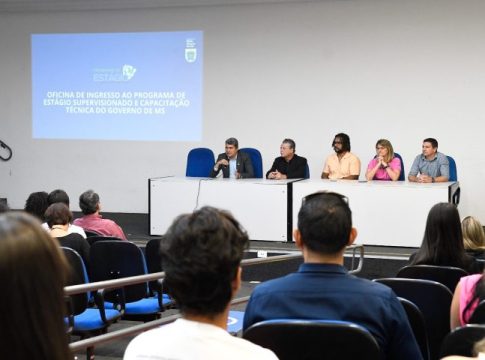 Programa de Estágio do Governo de Mato Grosso do Sul passa por transição administrativa