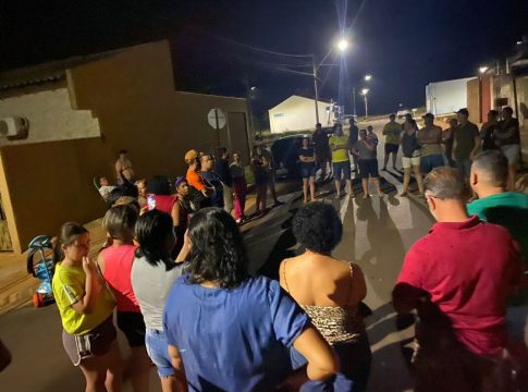 Moradores de Itaquiraí se Reúnem para Cobrar Melhorias na Distribuição de Energia da Energisa