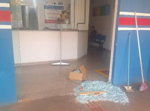 Paciente ameaça funcionários de UPA e morre baleado pela PM