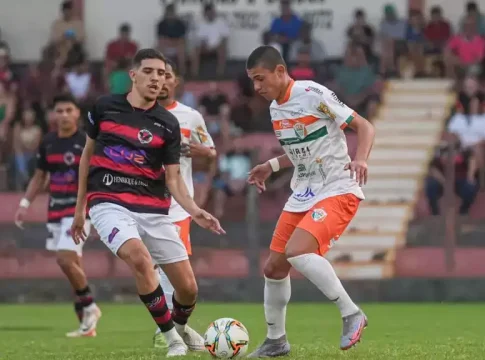 Rodada da Série B tem jogos em Caarapó e Naviraí no fim de semana