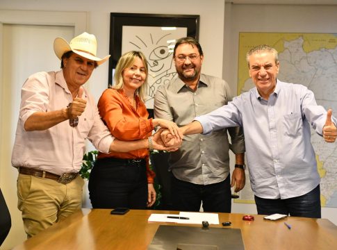 Articulação de Paulo Corrêa garante Centro Integrado Sesi Senai de R$100 milhões para Água Clara