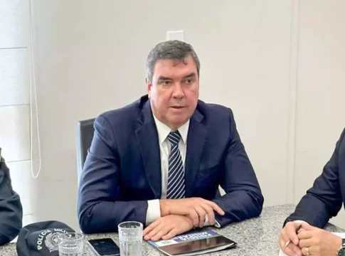 Riedel diz que vai apresentar relatório sobre conflitos para ministros do STF
