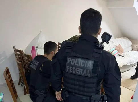 Rota milionária de contrabando entre MS e PR é alvo de operação da PF