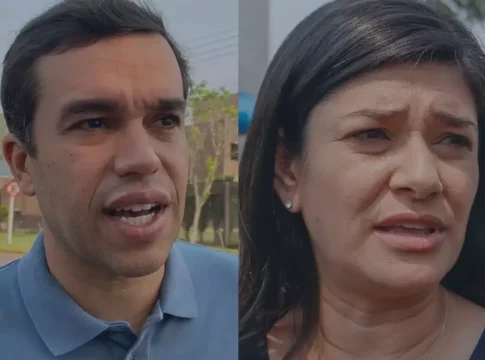 Na capital, Beto cresce e empata com Rose na liderança com 25%