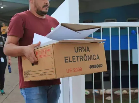 Pela 2ª vez, eleitores votarão das 7 às 16h em Mato Grosso do Sul